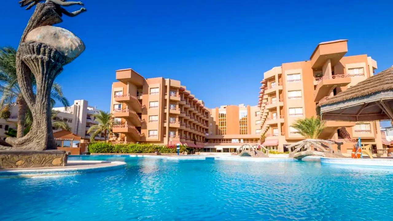 Hotel Seagull Beach Resort hurghada - Hurghada